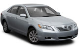 Alquilar un Toyota Camry Miami