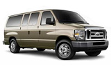 Alquilar un Ford Clubwagon Miami