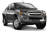 Alquilar un Chevrolet Colorado Miami