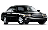Alquilar un Ford Crown Victoria Miami