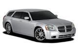 Alquilar un Dodge Magnum Miami
