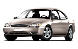 Alquilar un Ford Taurus Miami