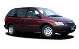 Alquilar un Chrysler Voyager Miami