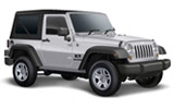 Alquilar un Jeep Wrangler Miami